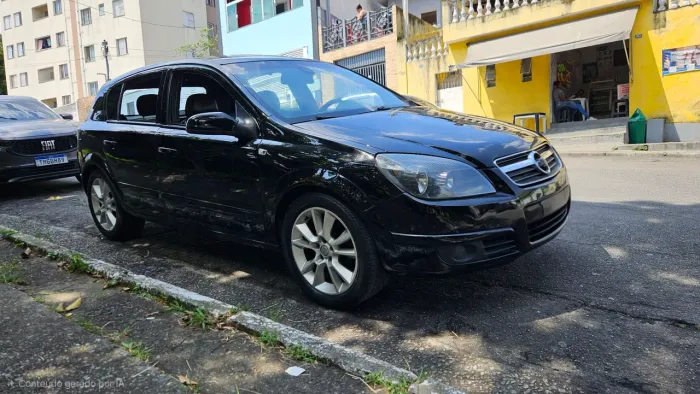 Chevrolet Vectra GT 2.0 MPFI 8V Flexpower Mec. 2008
