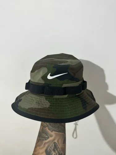 Nike Bucket/chapéu camuflado original