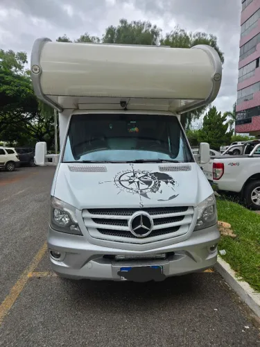 Mercedes-Benz Sprinter 415 Van Standard T.a. 2.2 Dies. 2019