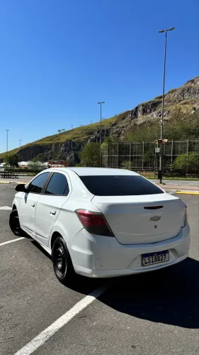 Chevrolet Prisma Sed. LT 1.4 8V Flexpower 4P 2016