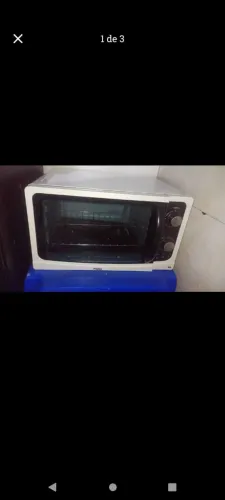 Forno elétrico