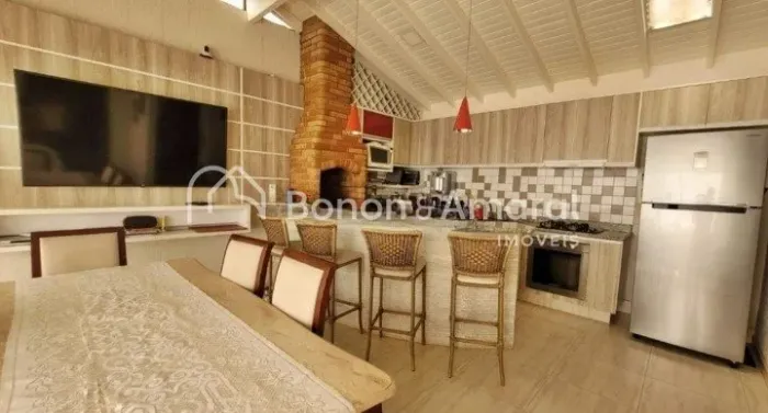 Casa Venda em condominio no Mansões Santo Antônio em Campinas!!