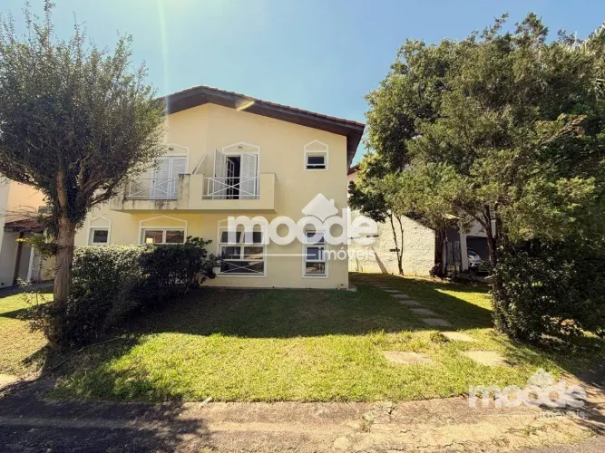 Casa em condomínio com 3 Quartos, 138 m² - venda por R$ 1.350.000 ou aluguel por R$ 7.930/