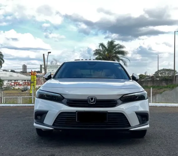 Honda Civic Sed.touring 2.0 16V Aut. (híbrido) 2024