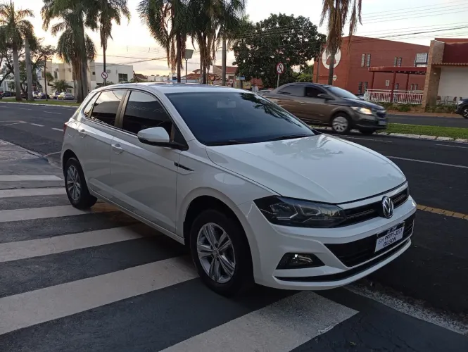 Volkswagen Polo 1.0 TSI Flex 12V 5P 2020