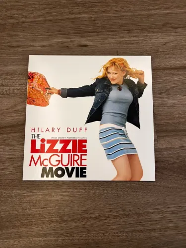 Hilary Duff - Lizzie McGuire Vinil