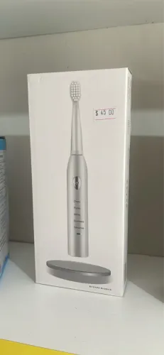 Escova de dente elétrica