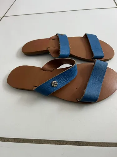 Sandália carmen steffens - T 35