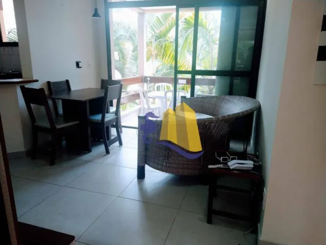 Village com 2 dormitórios para alugar por R$ 10.000,00/mês - Riviera - Módulo 26 - Bertiog