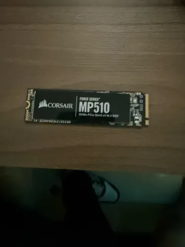 Ssd corsair 256gb