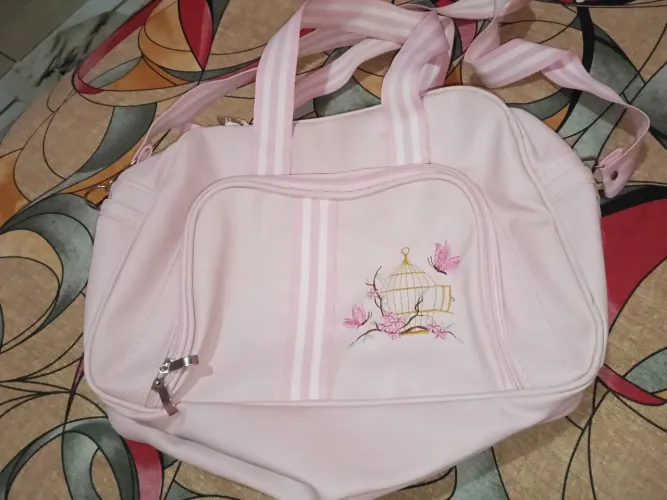 Bolsa maternidade 