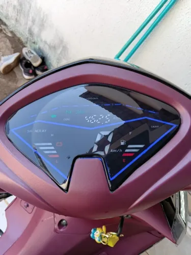 Moto shineray