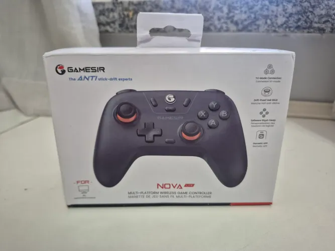 Gamersir controle gamer