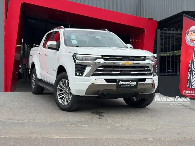 Chevrolet S10 Pick-up Rodeio 2.8 TDI 4X4 CD Dies. 2026