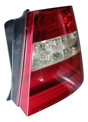 Lamterna Traseira Direita Fiat Stilo 2003 2007 Vermelho Vermelho