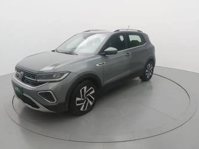 Volkswagen T-Cross Highline 1.4 TSI Flex 16V 5P AUT 2026
