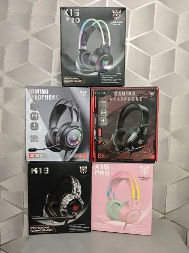 Fones de ouvido Gamer Onikuma 
