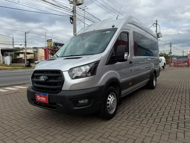 Ford Transit Minibus 18 Lug. 2.0 16V Diesel 2026