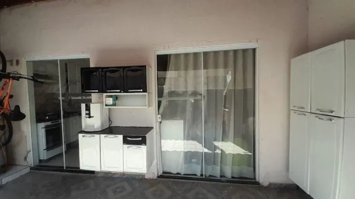 Casa à venda em Sumaré, Parque Villa Flores, com 3 quartos, com 75 m², Condomínio dos Líri