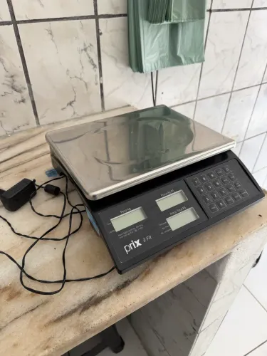 Balança Toledo prix3 Fit