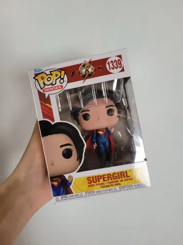 Funko Pop! Supergirl #1339 - The Flash (Original)