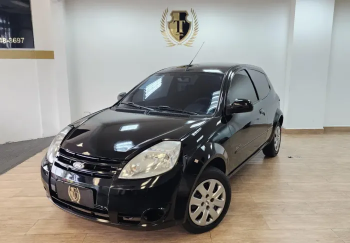 Ford KA 1.0 8v/1.0 8V ST Flex 3P 2011