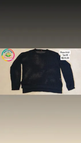 Roupas novas e seminovas