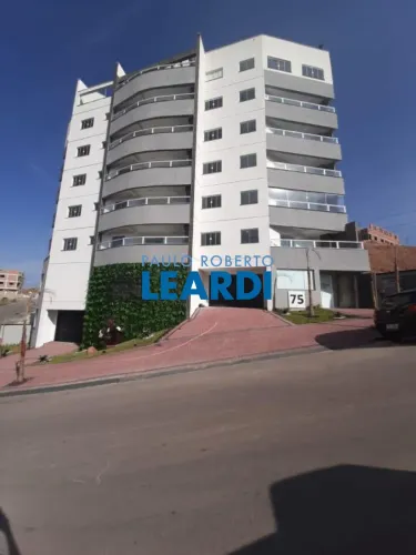 APARTAMENTO - RESIDENCIAL VEREDAS - MG