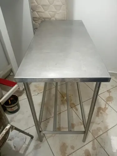 Mesa total INOX