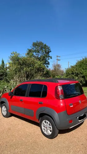 Fiat Uno WAY 1.4 EVO Fire Flex 8V 5P 2013