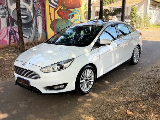 Ford Focus Tita/tita Plus 2.0 Flex 5P Aut. 2018