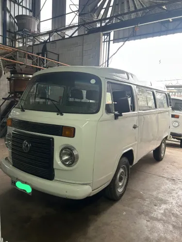 Volkswagen Kombi Standard 1.4 MI Total Flex 8V 2012