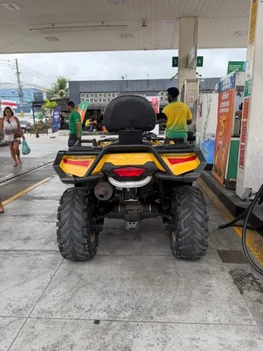 Can am top
