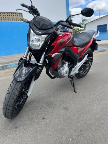 TWISTER 250 2019