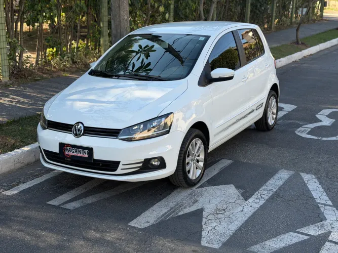 Volkswagen Fox Connect 1.6 Flex 8V 5P 2020