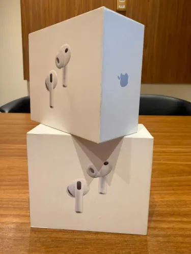 Apple AirPods Pro 3 - LACRADO com NF