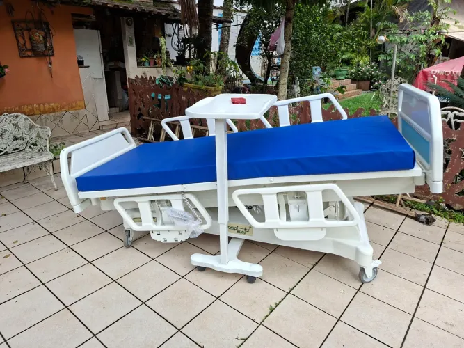 Cama hospitalar 