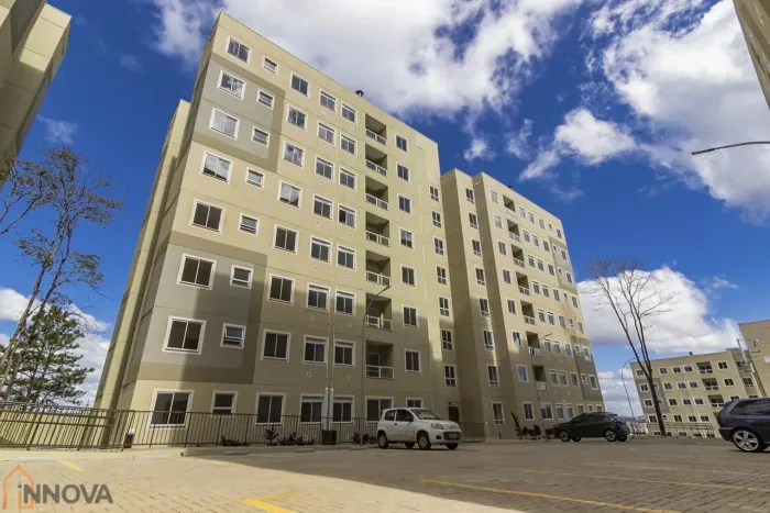 Apartamento para locação no CIC