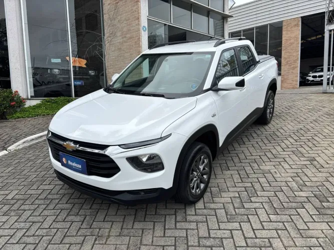 Chevrolet Montana LT 1.2 Turbo Flex 12V 4P Mec. 2023
