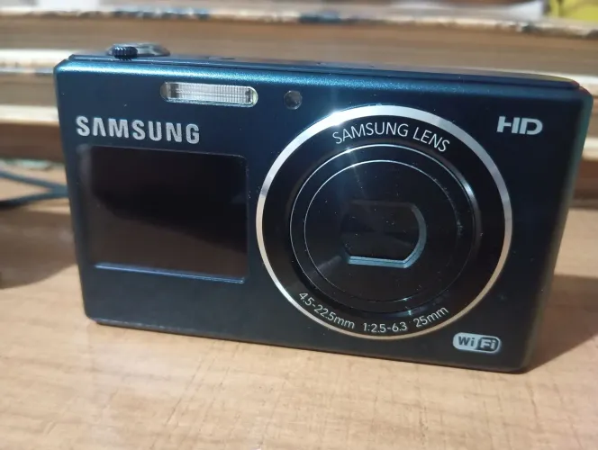 Camera Digital Samsung Smart