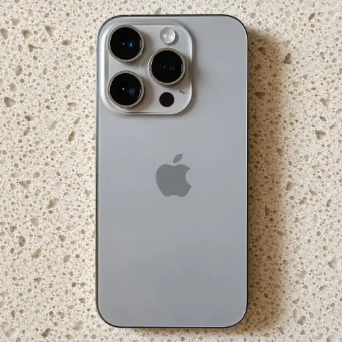 Iphone 15 Pro - 256 GB