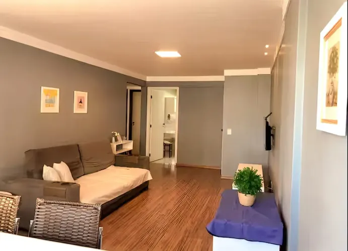 Príncipe de Segóia - Tambaú - Andar baixo - Leste-sul - 110m² - 03 quartos s/ 01 suíte + D