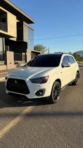 Mitsubishi ASX 2.0 16V 4X4 160cv Aut. 2016