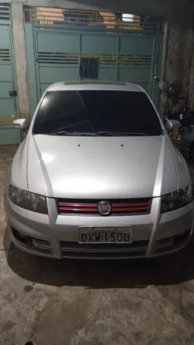 Fiat Stilo 1.8 Sporting Flex 8V 5P 2009