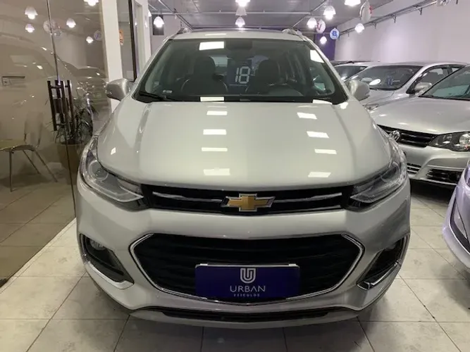 Chevrolet Tracker Premier 1.4 Turbo 16V Flex AUT 2018