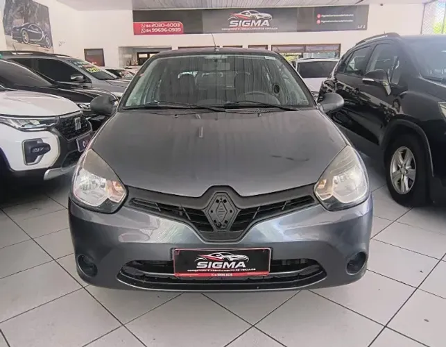 Renault Clio Rn/alize/expr./1.0 Hi-power 16V 5P 2015
