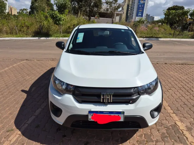 Fiat Mobi Like 1.0 Fire Flex 5P. 2024