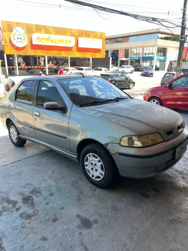 Fiat Siena 1.0/ EX 1.0 MPI Fire/ Fire Flex 8V 2007