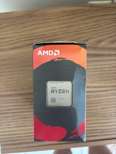 Processador Ryzen 7 5700x