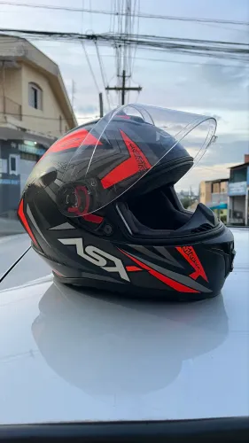 capacete ASX